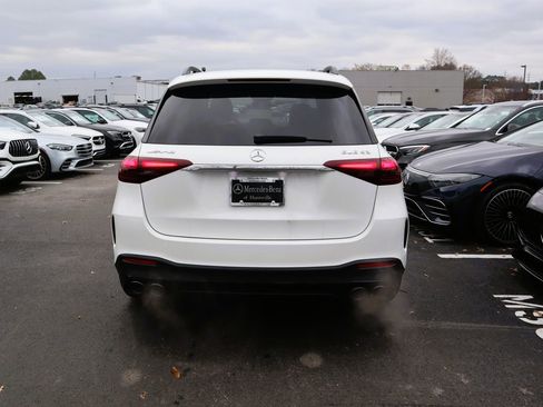 New 2026 Mercedes-Benz GLE 53 AMG 4MATIC image 4