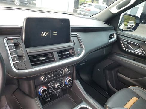 Used 2024 GMC Yukon AT4 w/ Technology Package image 26