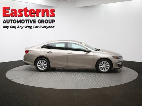 Used 2024 Chevrolet Malibu LT image 46