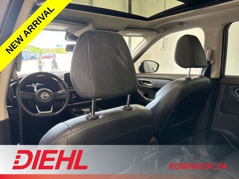 Used 2021 Nissan Rogue Platinum AWD/4WD image 15