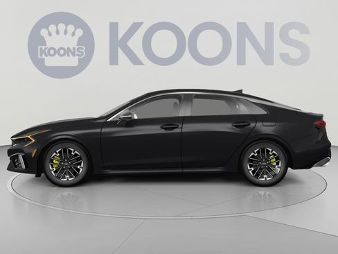 New 2027 Kia K5 GT FWD image 2