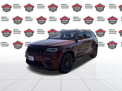 Used 2020 Jeep Grand Cherokee High Altitude