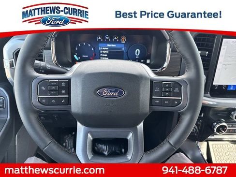 New 2026 Ford F150 Lariat w/ Equipment Group 502A High image 19