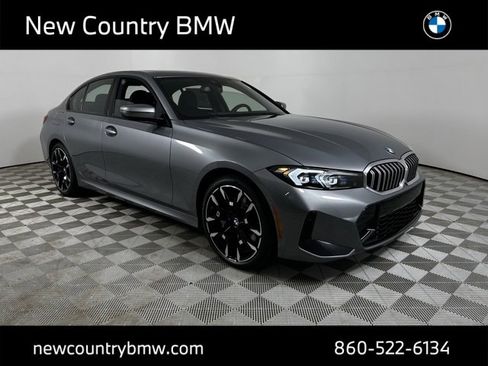 New 2026 BMW 330i xDrive Sedan w/ M Sport Package image 1