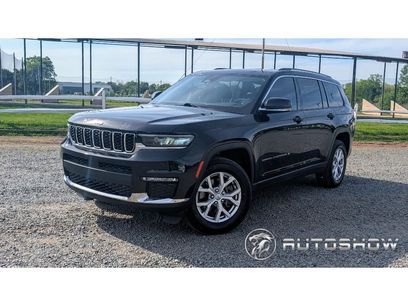 Used 2021 Jeep Grand Cherokee L Limited