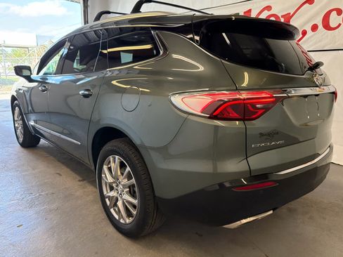 Used 2023 Buick Enclave Essence w/ Experience Buick Package AWD/4WD image 9