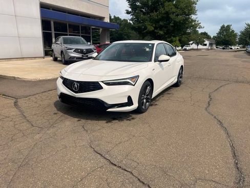 Certified 2024 Acura Integra A-Spec FWD image 32