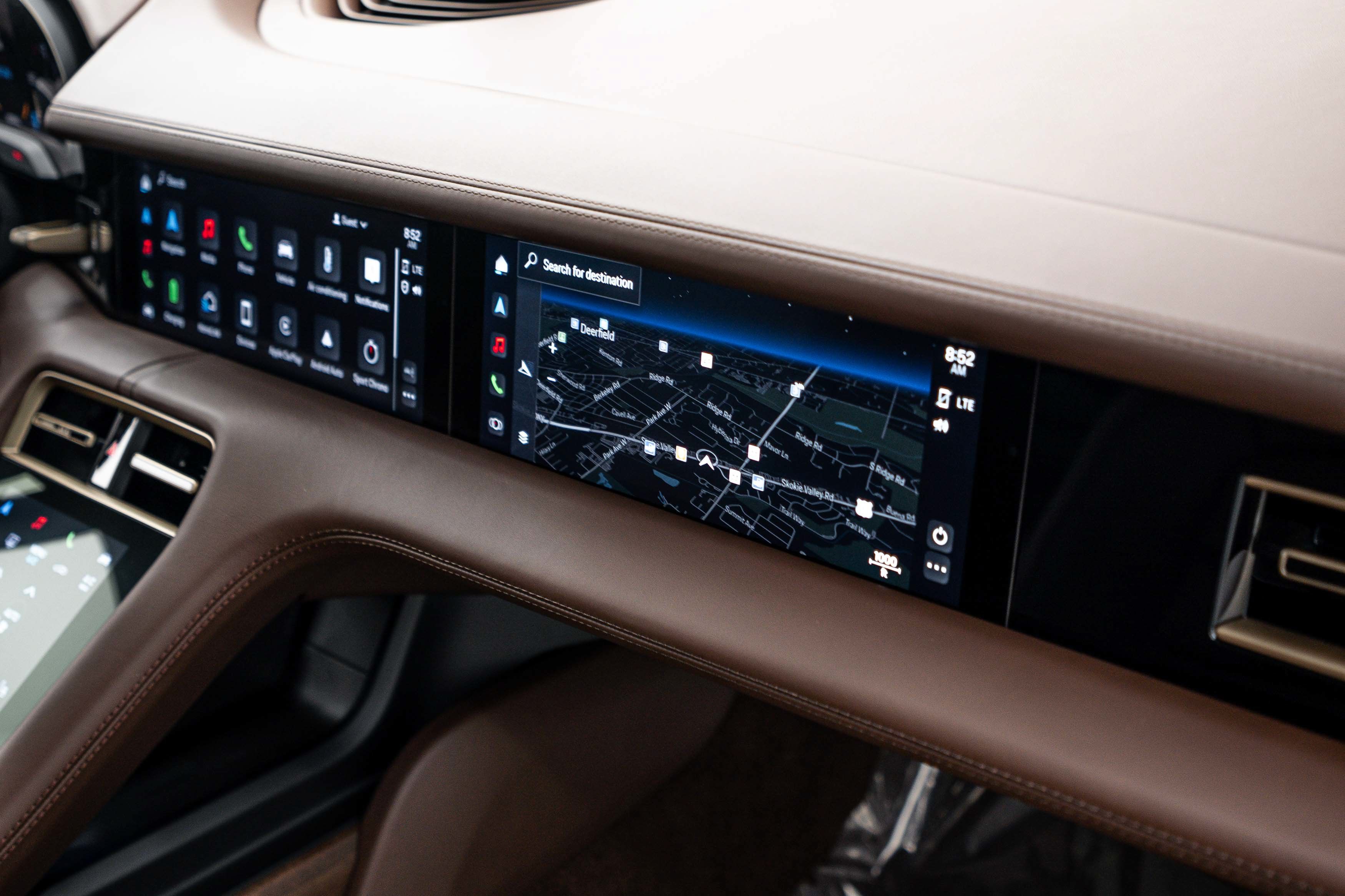 Certified 2023 Porsche Taycan 4S AWD/4WD image 17