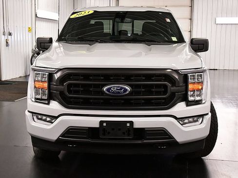 Used 2023 Ford F150 XLT w/ Equipment Group 302A High AWD/4WD image 2