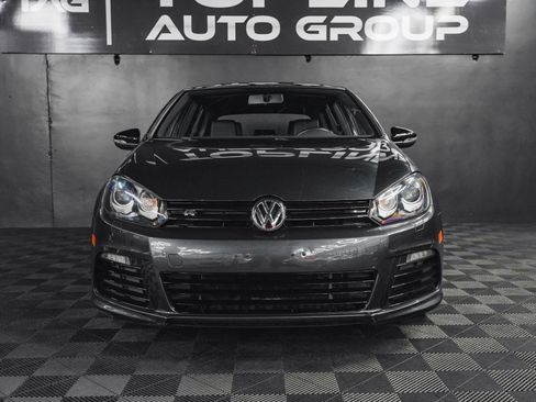 Used 2012 Volkswagen Golf 4-Door image 9