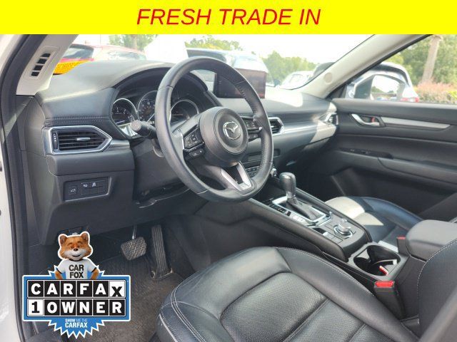 Used 2024 MAZDA CX-5 AWD 2.5 S w/ Preferred Package image 13