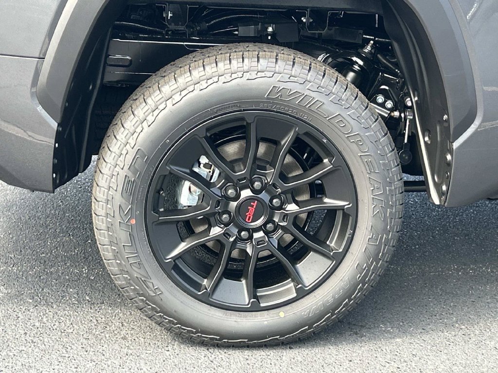 New 2026 Toyota Tundra SR5 AWD/4WD image 10
