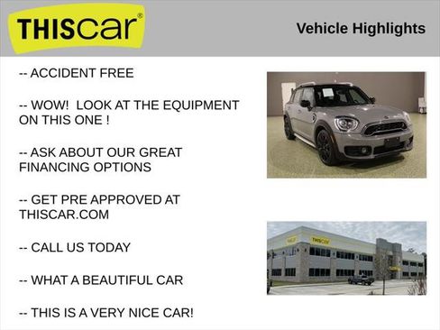 Used 2020 MINI Cooper Countryman S image 9