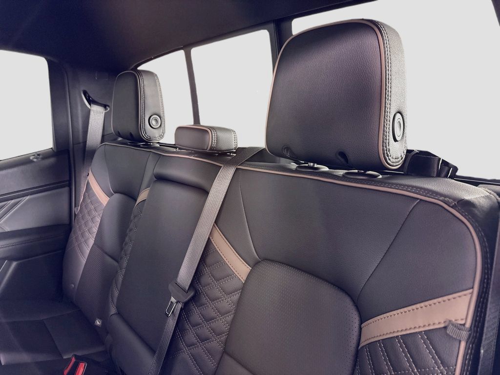 New 2026 GMC Canyon Denali AWD/4WD image 25