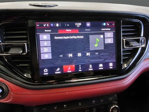 Used 2021 Dodge Durango R/T w/ Blacktop Package AWD/4WD image 24