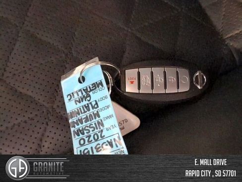 Used 2020 Nissan Murano Platinum image 29