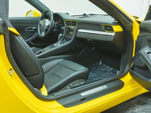 Used 2012 Porsche 911 Carrera S w/ Burmester Audio Pkg image 98