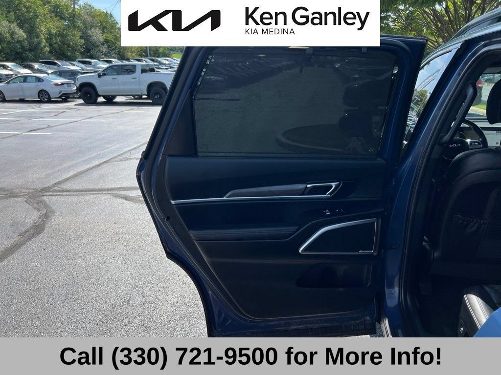 Certified 2023 Kia Telluride SX Prestige X-Pro AWD/4WD image 45
