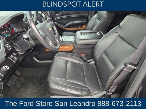 Used 2016 Chevrolet Tahoe LTZ RWD image 11