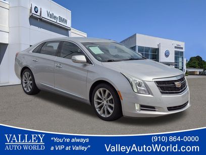 Used 2017 Cadillac XTS Luxury
