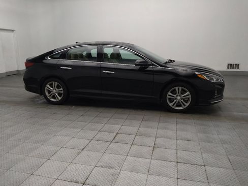 Used 2018 Hyundai Sonata Limited w/ Limited Ultimate Package 03 FWD image 11