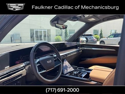 Certified 2026 Cadillac Escalade Luxury w/ Touring Package AWD/4WD image 26