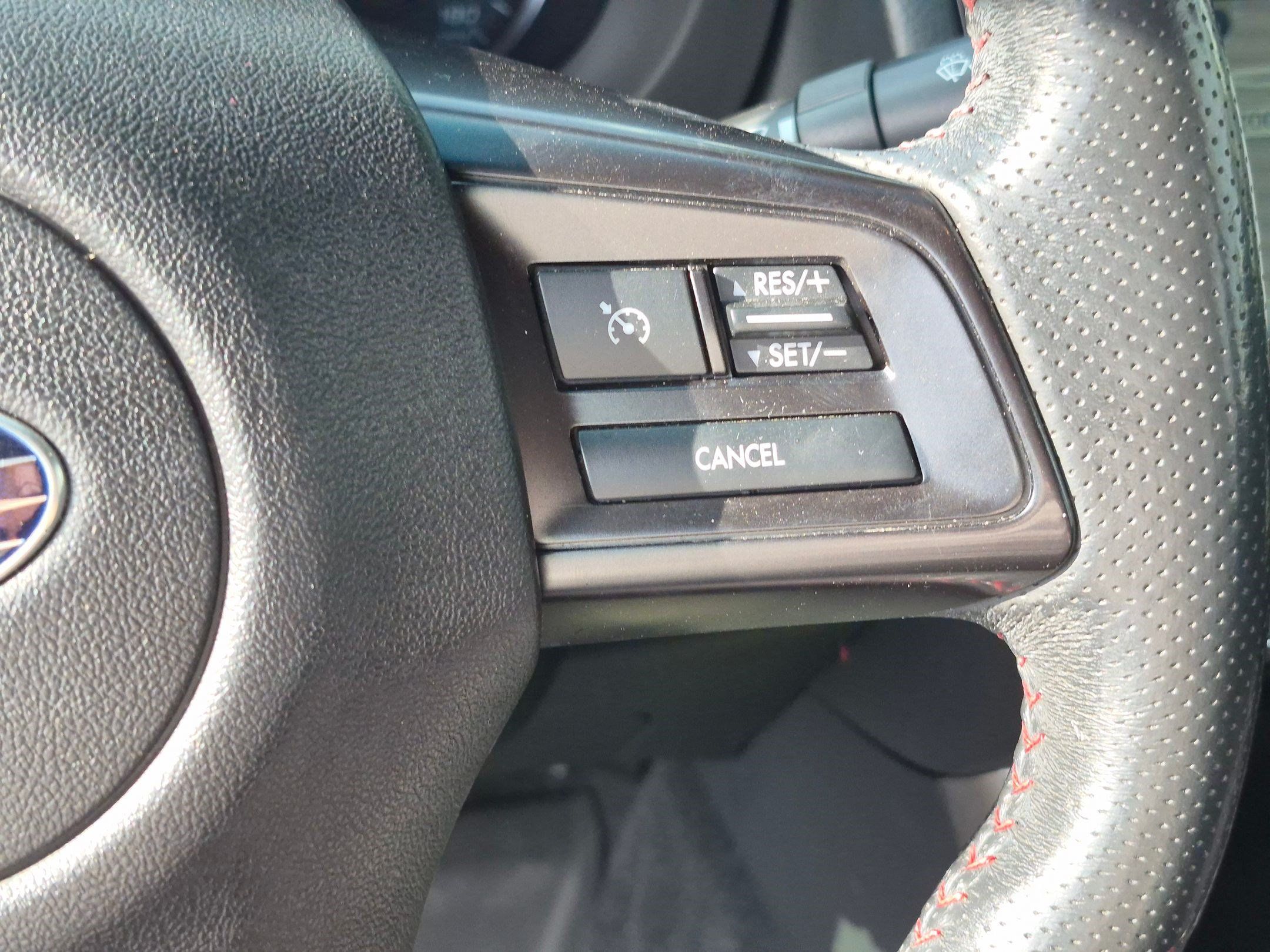 Used 2018 Subaru WRX STI Limited AWD/4WD image 18
