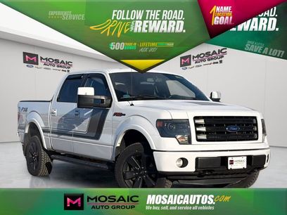 Used 2014 Ford F150 FX4 w/ Equipment Group 402A Luxury