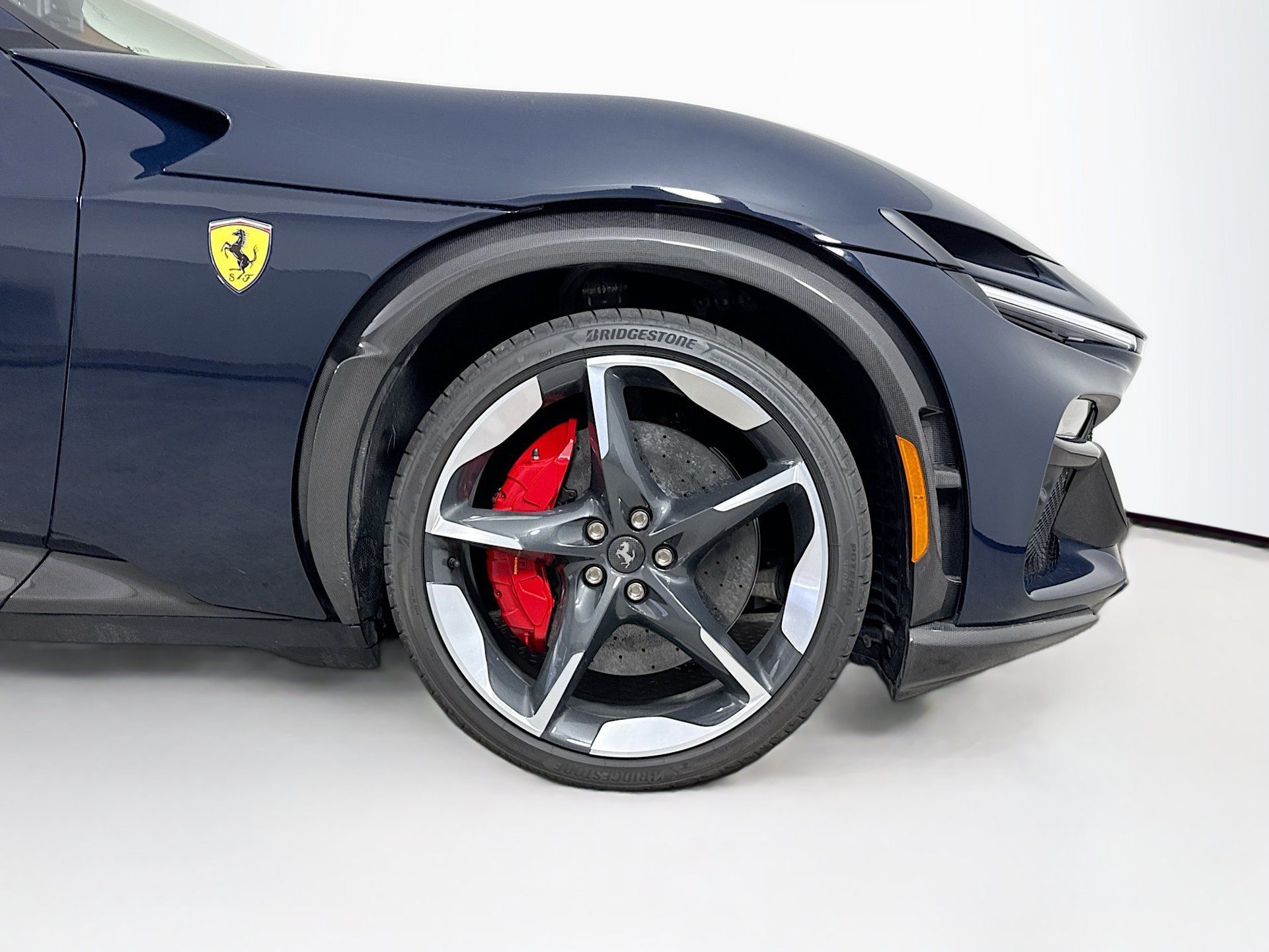 Certified 2025 Ferrari Purosangue AWD/4WD image 27