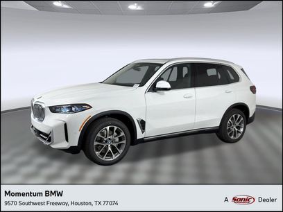 Used 2026 BMW X5 sDrive40i w/ Parking Assistance Package