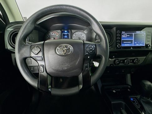 Used 2021 Toyota Tacoma SR w/ SR Convenience Package RWD image 11
