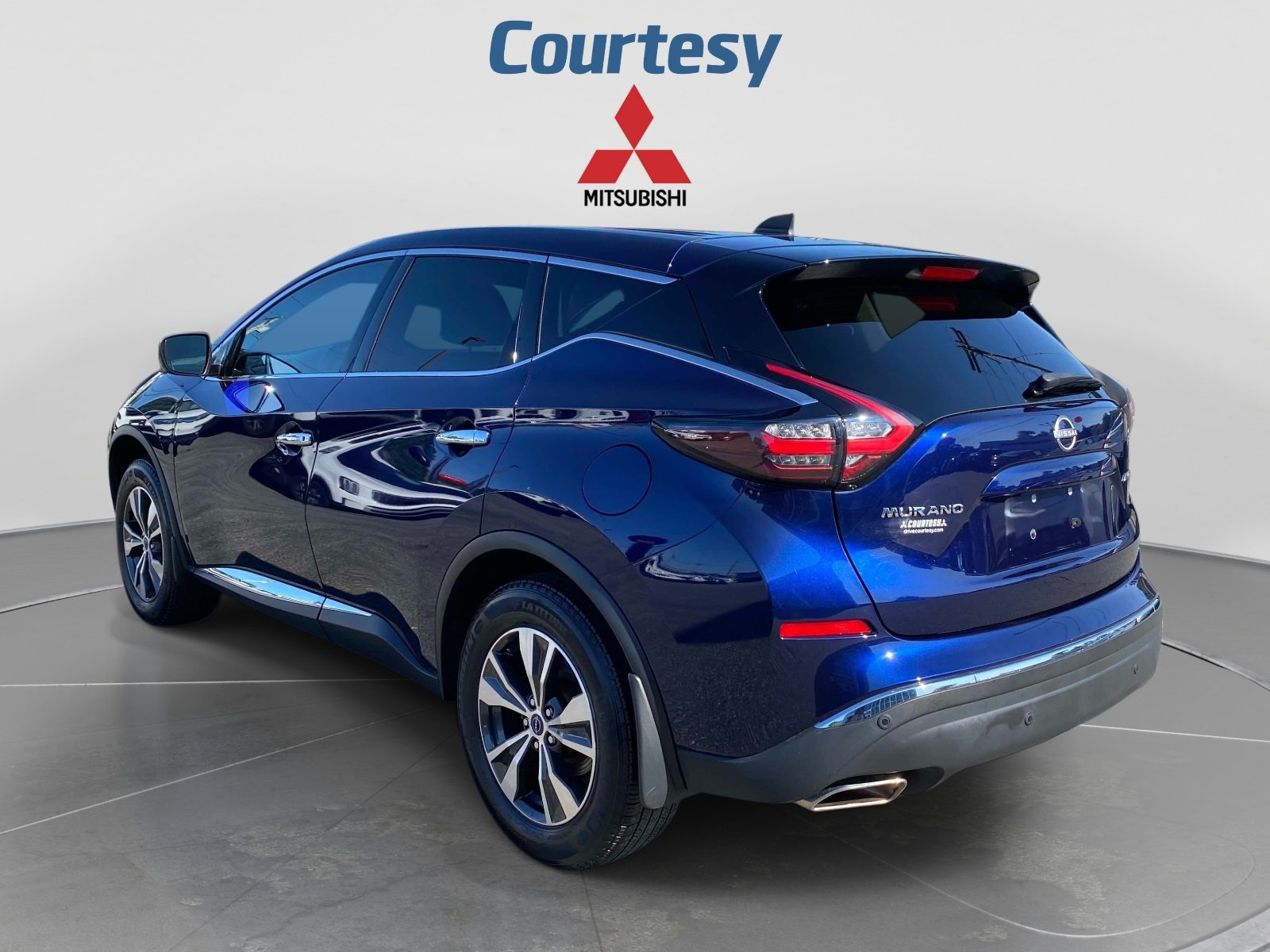 Used 2023 Nissan Murano S w/ Cargo Package AWD/4WD image 3