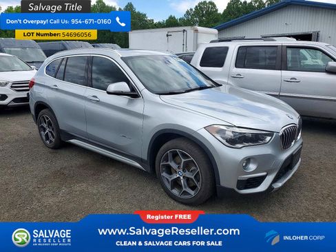 Used 2016 BMW X1 xDrive28i AWD/4WD image 5