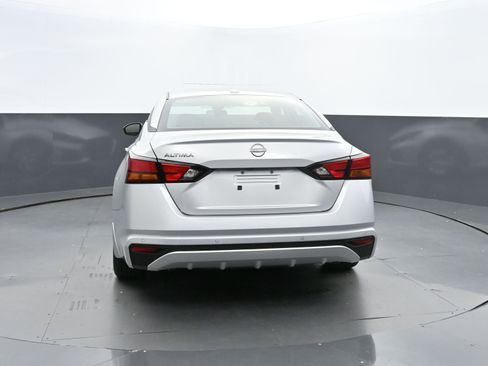 New 2025 Nissan Altima 2.5 S image 6