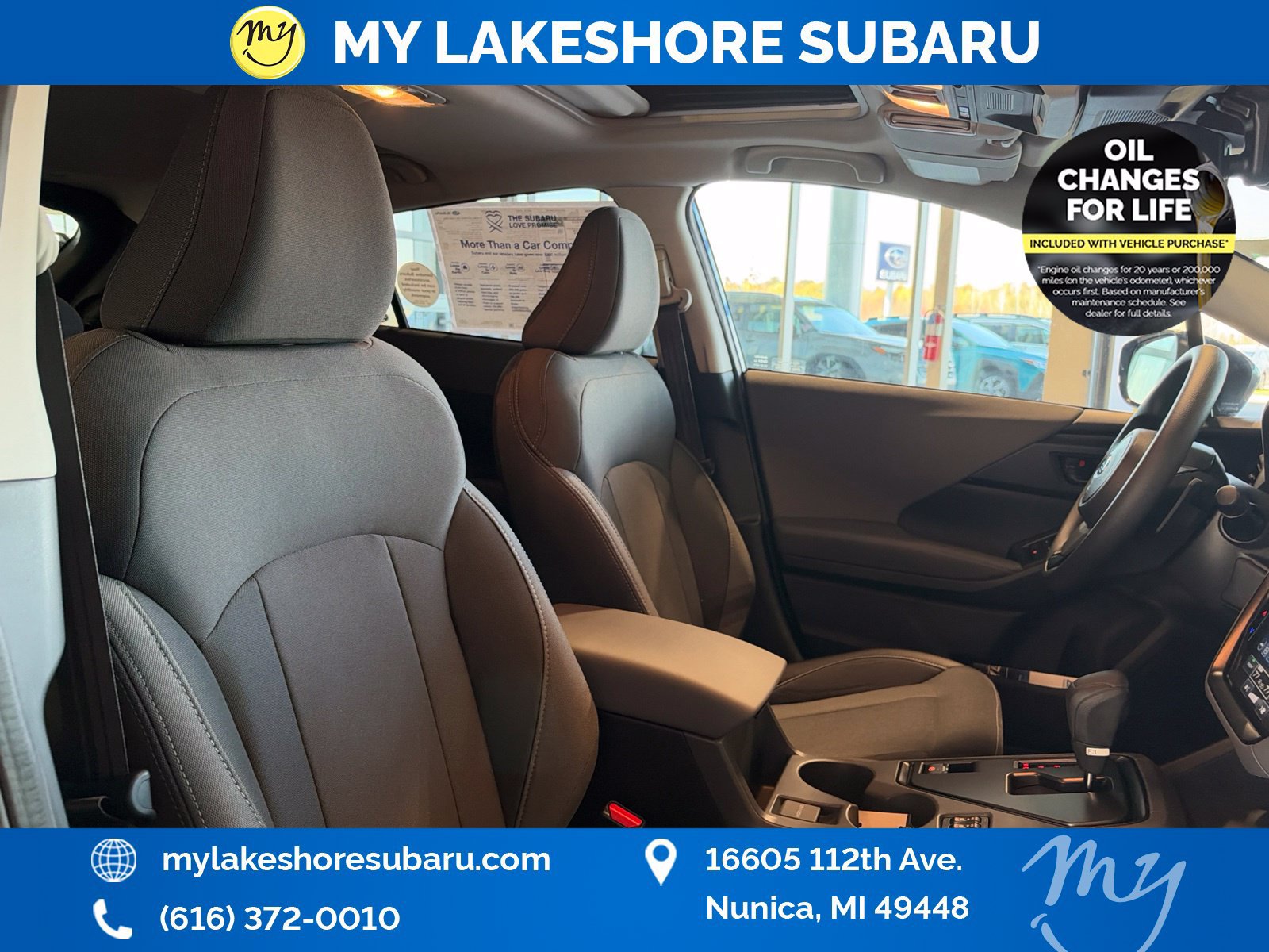 New 2027 Subaru Crosstrek 2.5i Premium AWD/4WD image 26