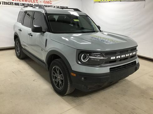 Used 2022 Ford Bronco Sport Big Bend w/ Convenience Package image 1