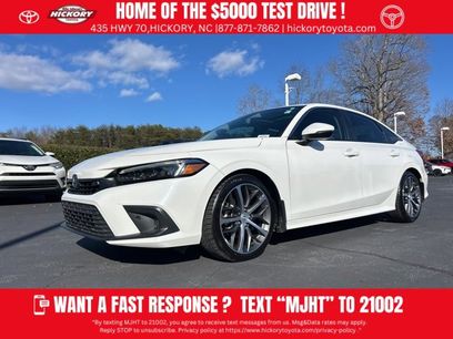 Used 2023 Honda Civic Touring