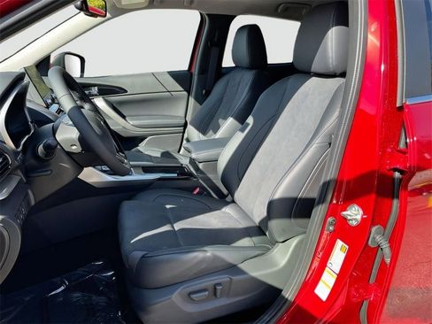 New 2026 Mitsubishi Eclipse Cross AWD image 23