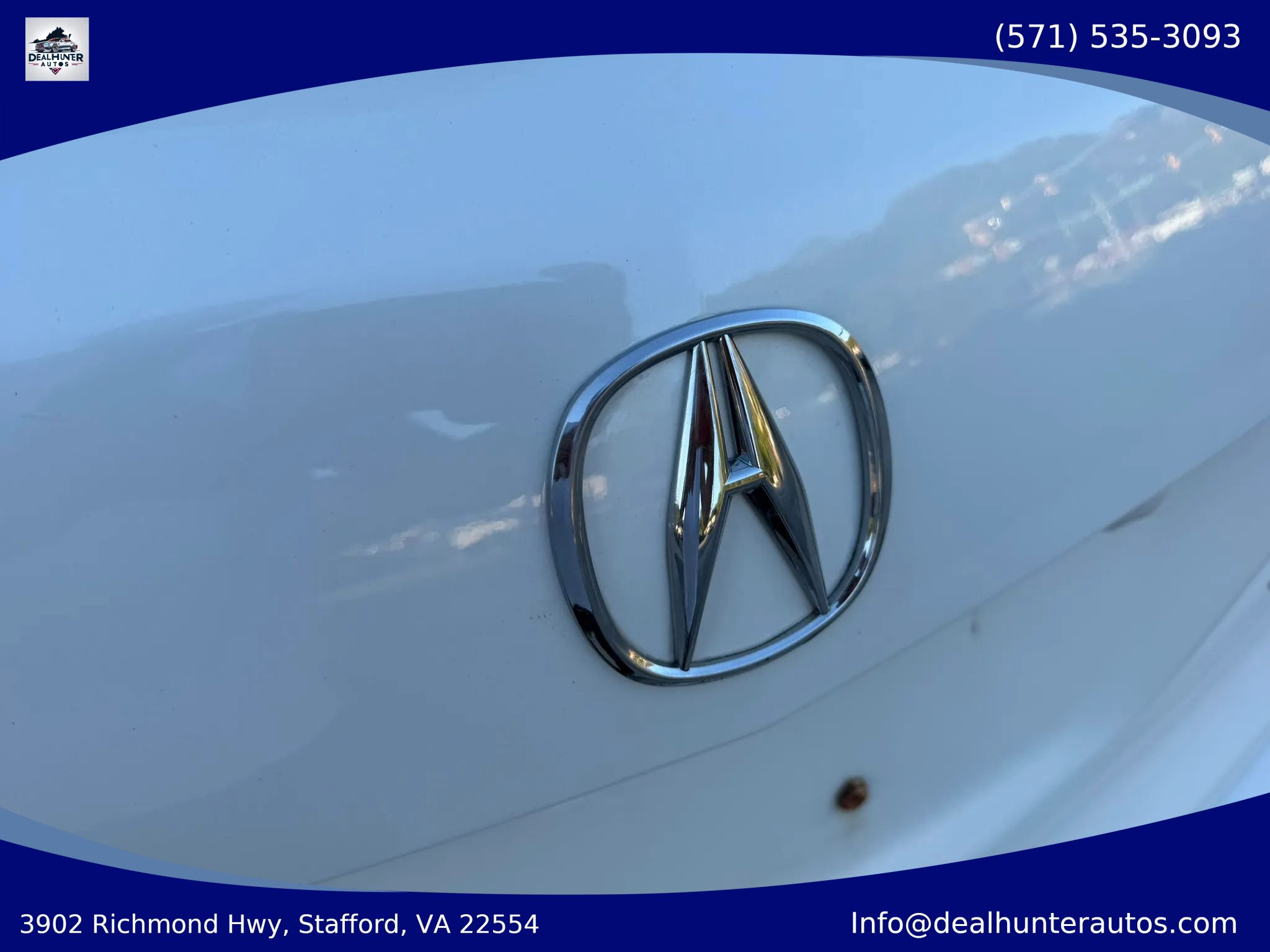 Used 2013 Acura MDX AWD/4WD image 11