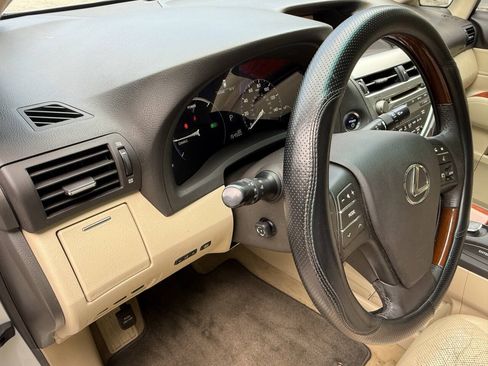 Used 2010 Lexus RX 450h AWD image 23