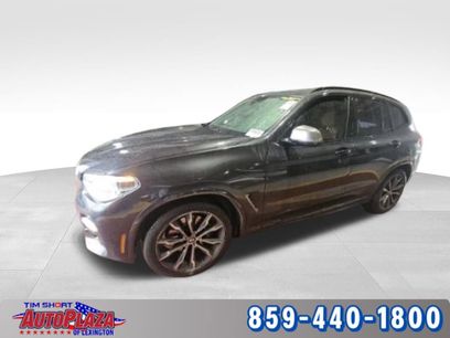 Used 2019 BMW X3 M40i w/ Premium Package