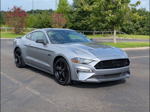 Used 2023 Ford Mustang GT w/ Equipment Group 301A RWD image 2
