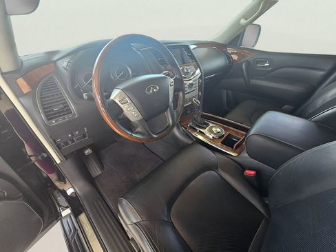 Used 2018 INFINITI QX80 2WD w/ Driver Assistance Package image 88