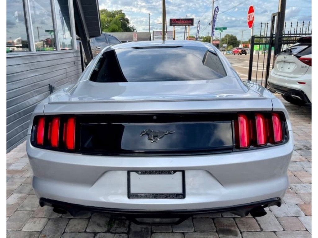 Used 2015 Ford Mustang Coupe w/ Wheel & Stripe Package RWD image 6