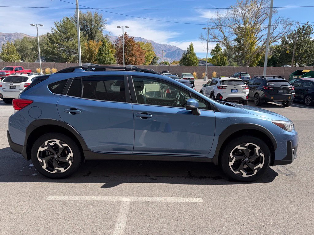 Used 2021 Subaru Crosstrek 2.5i Limited AWD/4WD image 6
