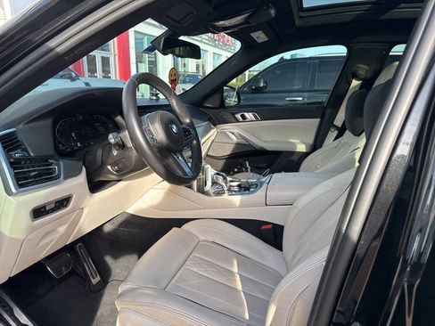 Used 2023 BMW X6 xDrive40i w/ Executive Package image 6
