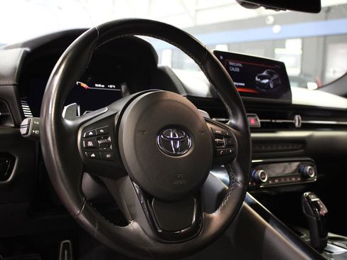 Used 2021 Toyota Supra Premium w/ Driver Assist Package RWD image 26