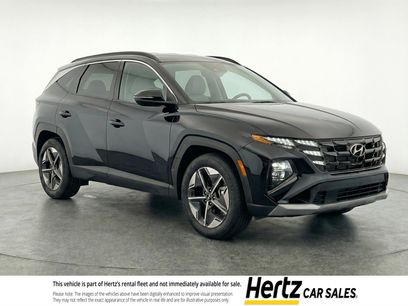 Used 2025 Hyundai Tucson SEL