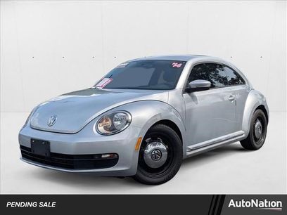 Used 2014 Volkswagen Beetle 2.5