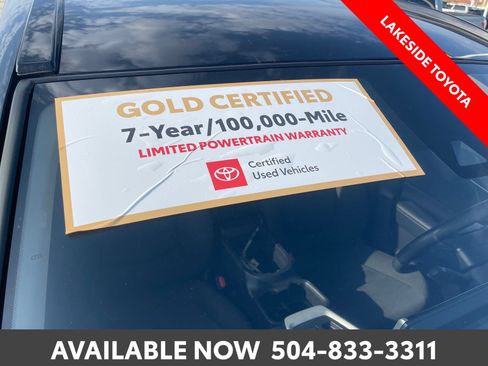 Certified 2025 Toyota RAV4 XLE FWD image 11